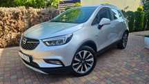 Opel Mokka LEDy* 2xPDC navi