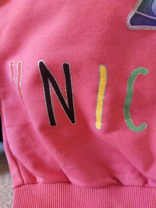 Śliczna bluza bluzka unicorns