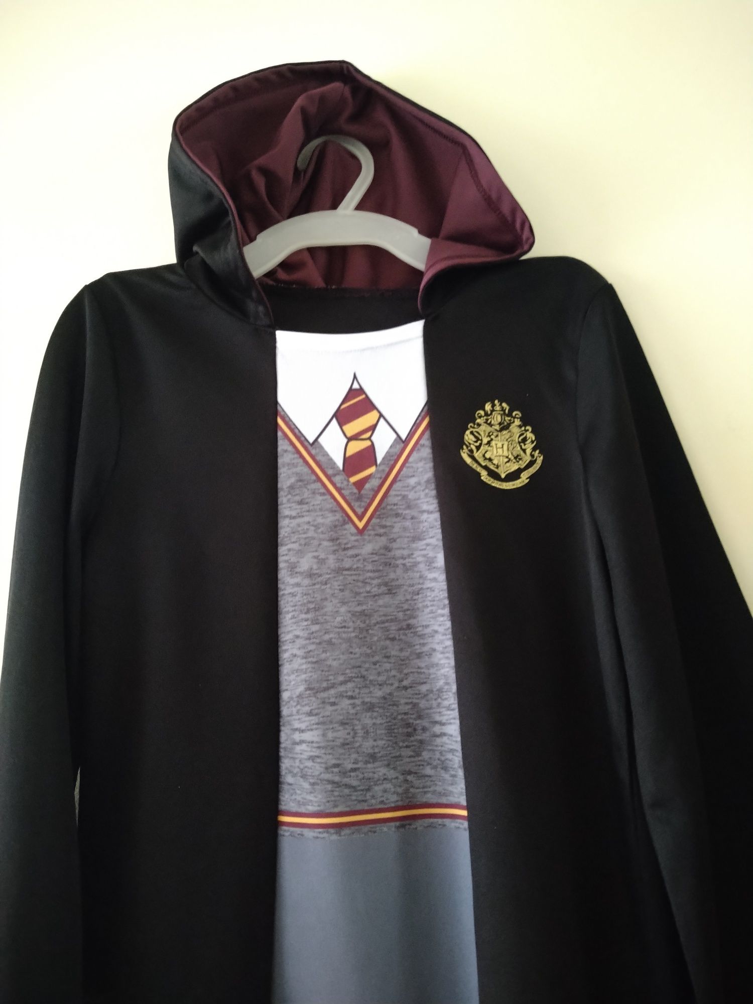Strój sukienka Hermiona Harry Potter H&M