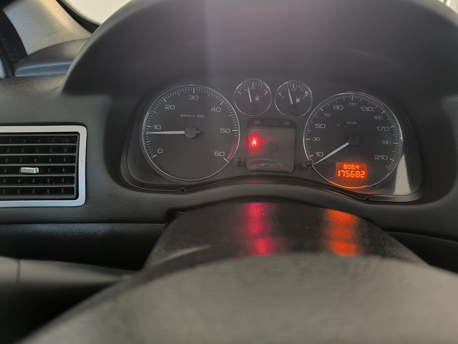 Peugeot 307 SW 1.6 hdi