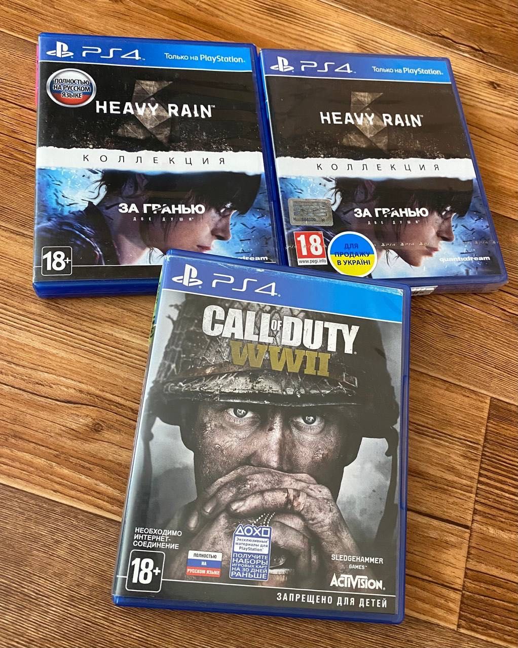 Sony PS4: Stalker, Deadpool, PES 2020, A Way Out, GTA 5, Один из Нас