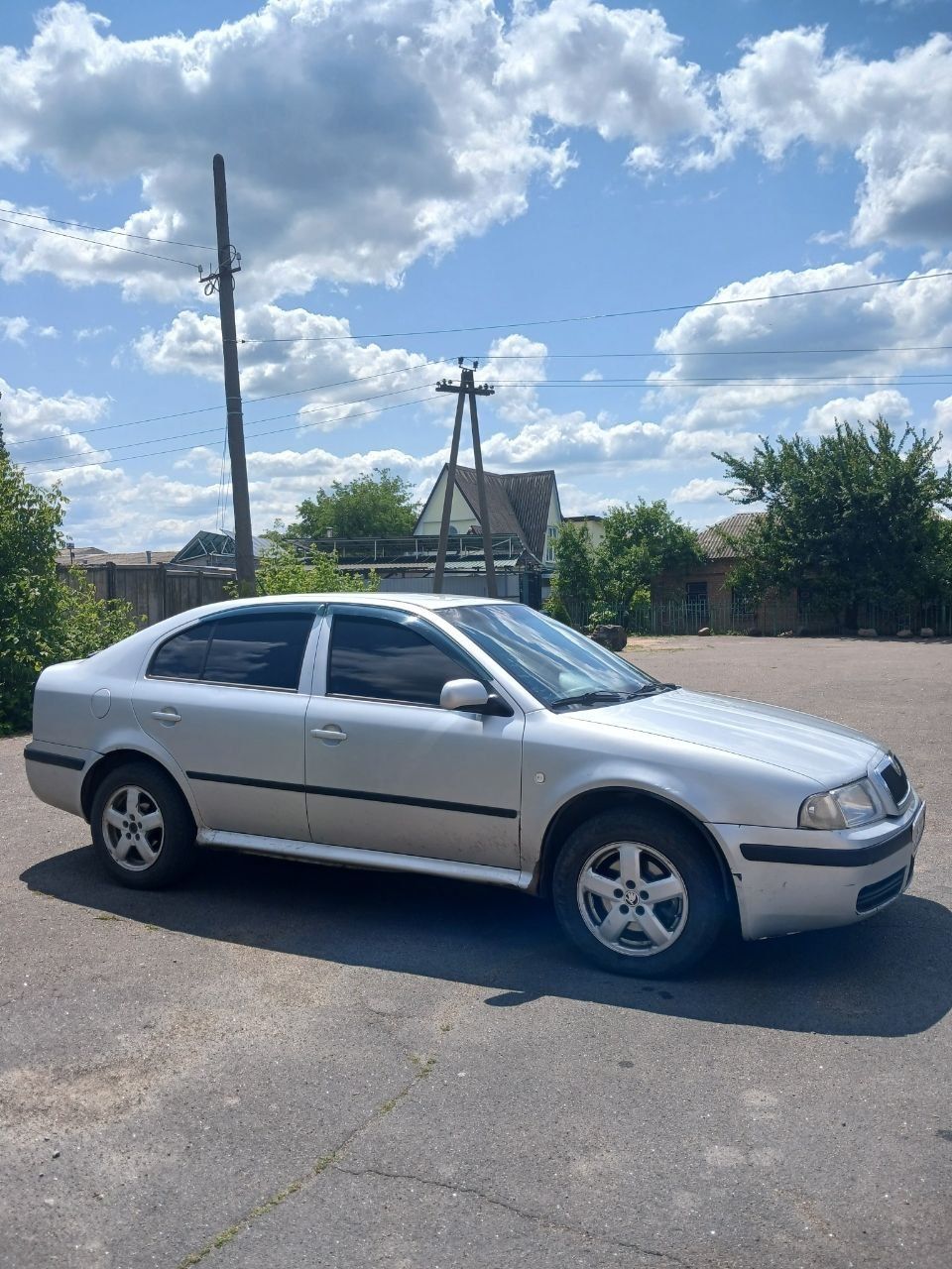 Skoda Octavia 1.9 TDI