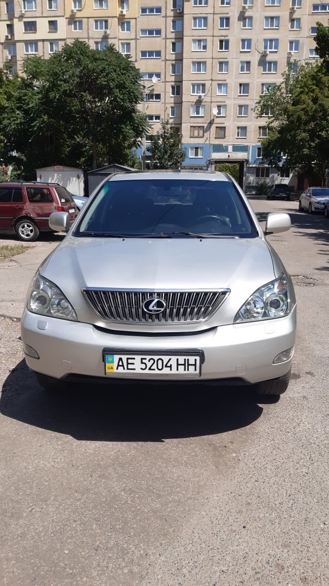 LEXUS RX300 Європеєць