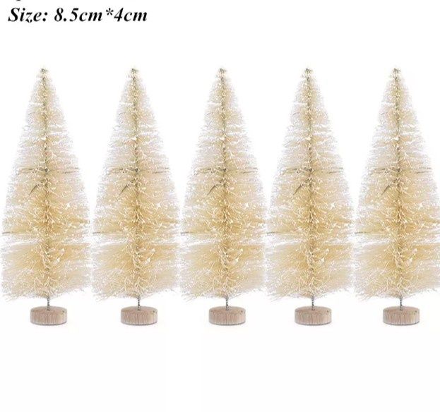 Árvores de Natal mini