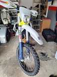 Husqvarna fe 250 4t