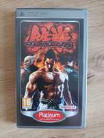 Tekken 6 PSP - wyprzedaż kolekcji