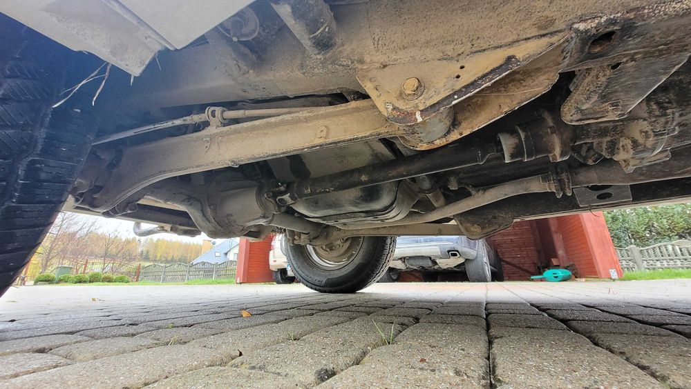 Suzuki Jimny 1.3 benzyna + gaz 2002r. Sprzedaż lub zamiana