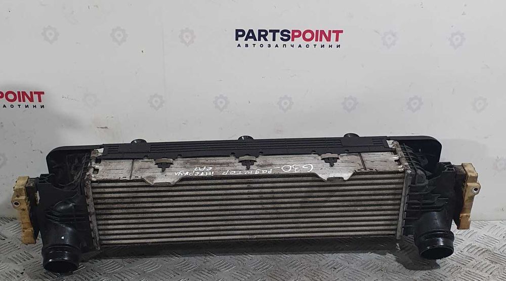 Радіатор двигуна, кондиціонера BMW G30 2.0 2016-2020 оригінал