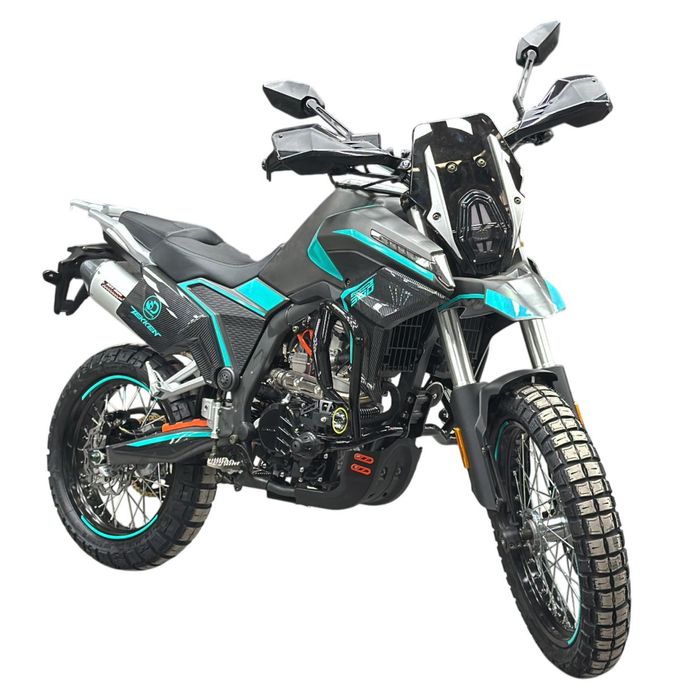 NEW‼️Мотоцикл Tekken Discovery 300