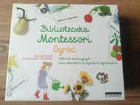 Biblioteczka Montessori Ogród