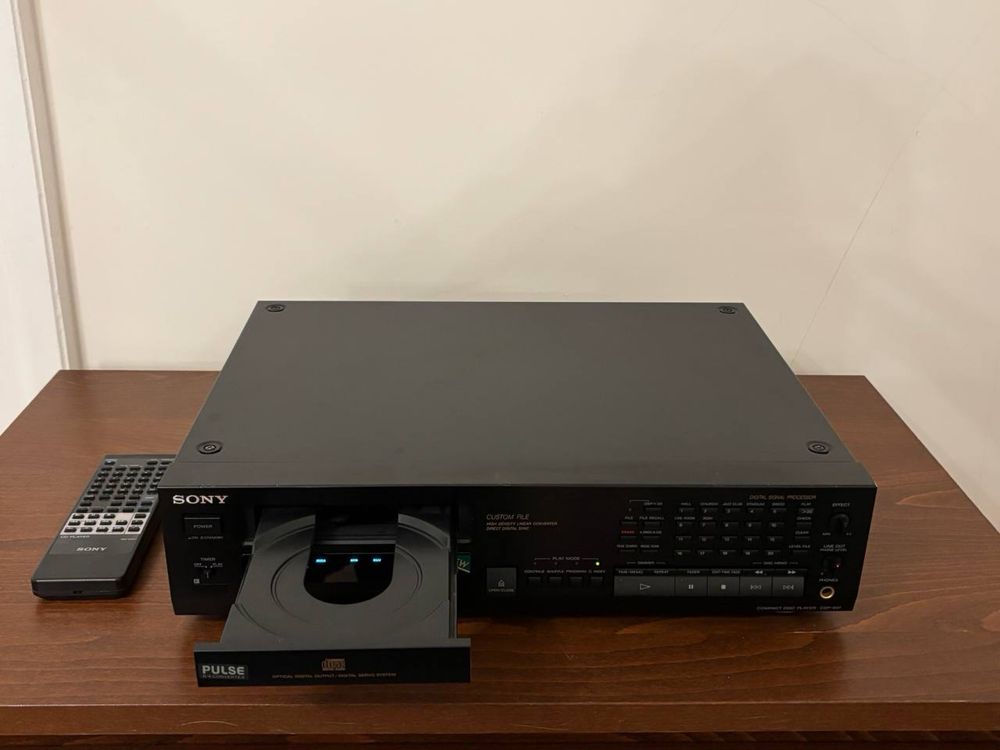 Sony CDP-997
