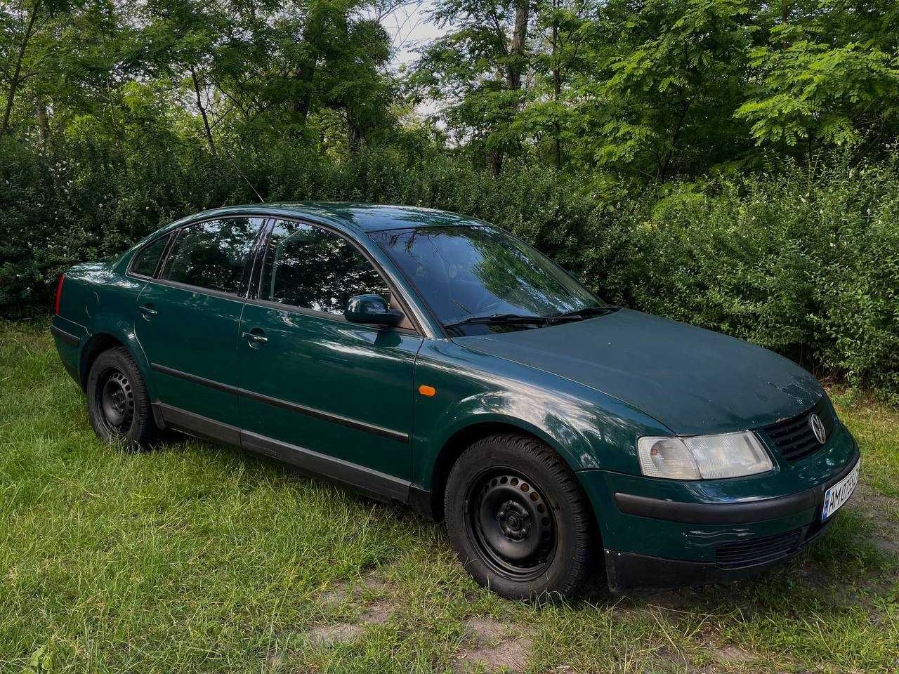 Volkswagen Passat від 1 власника (хозяйський)