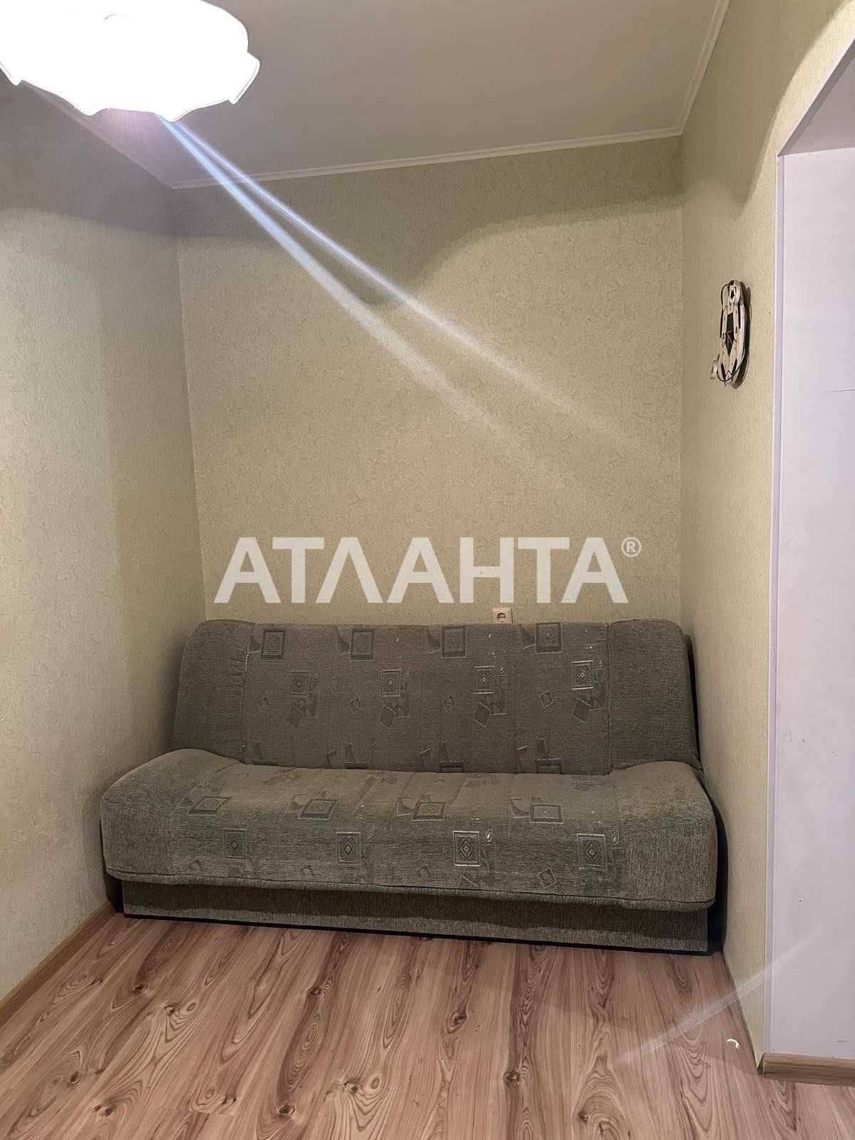 2-комнатная квартира с ремонтом на Вильямса/ Таирово