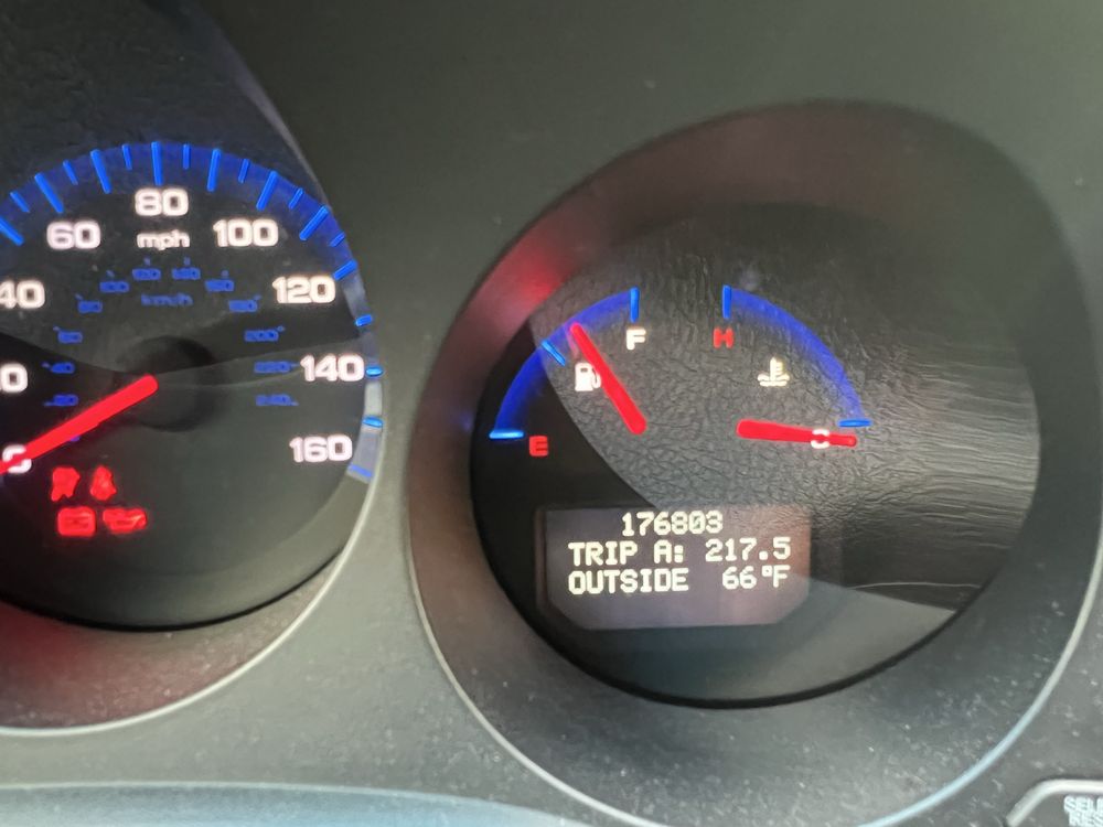Honda Acura TL benzyna + LPG