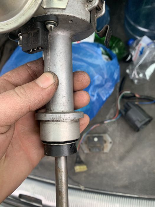 Бесконтактное зажигание ваз