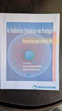 As Industrias Quimicas em Portugal-Perspectivas para o Século XXI