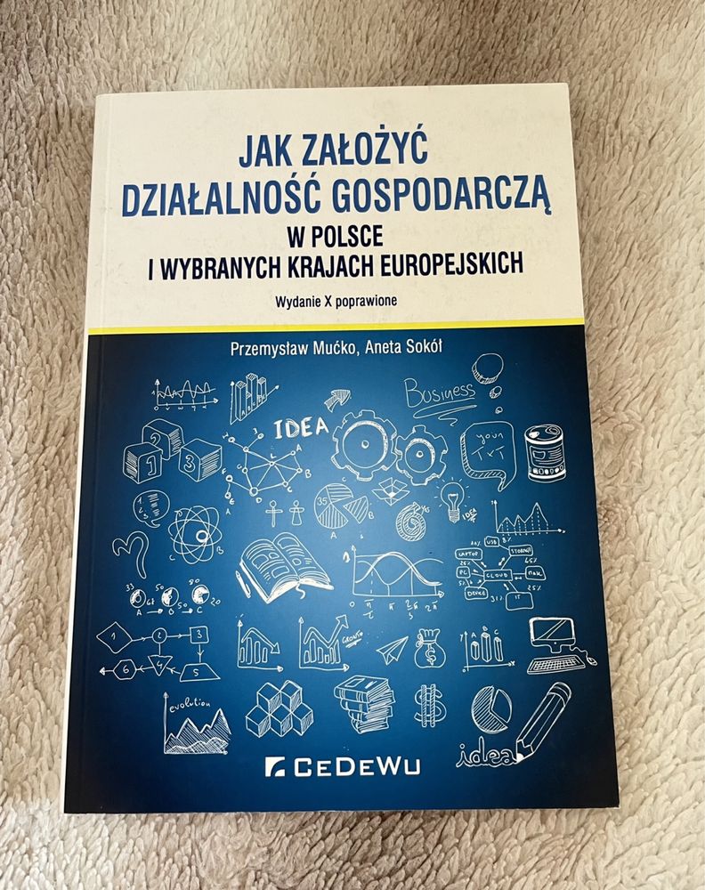 Jak założyć działalność gospodarczą