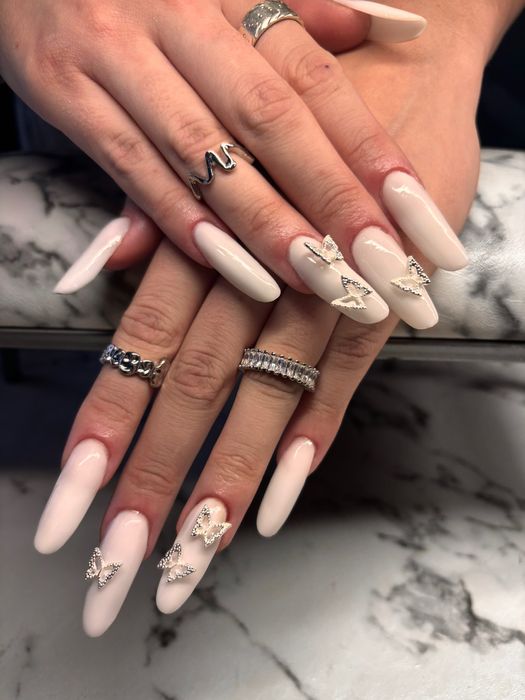 Modelki na paznokcie