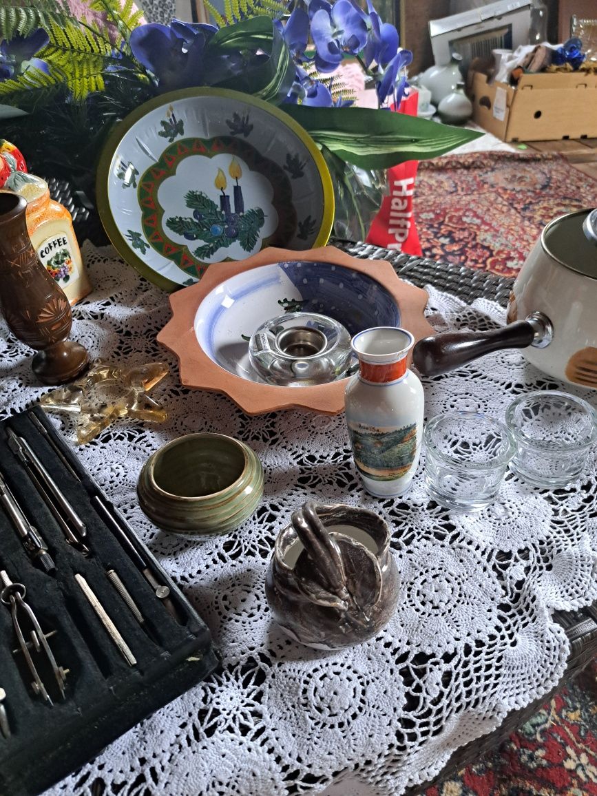 Mega paka szklo porcelana ceramika