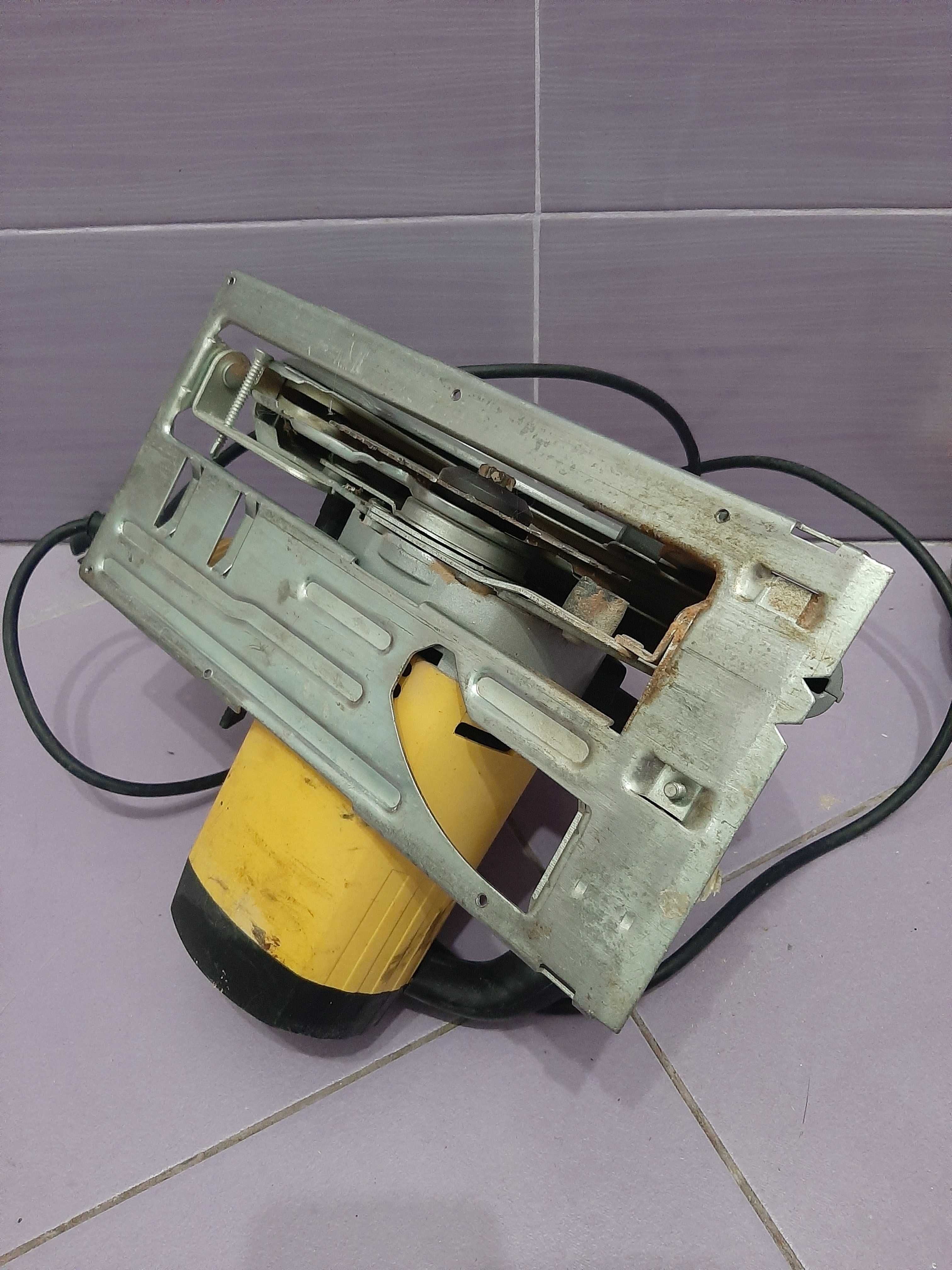 Пила дисковая циркулярная Compass M1Y-185