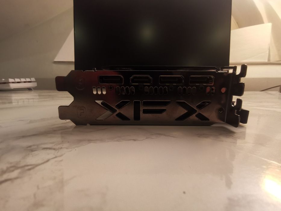 XFX Radeon RX 6700 speedster SWFT309 10GB GDDR6