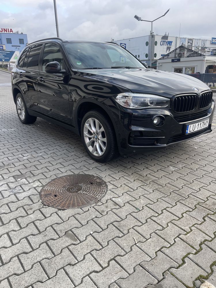 Bmw X5 2.5 d Xdrive Automat