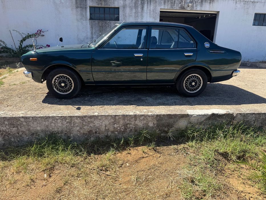 Toyota corolla KE 30