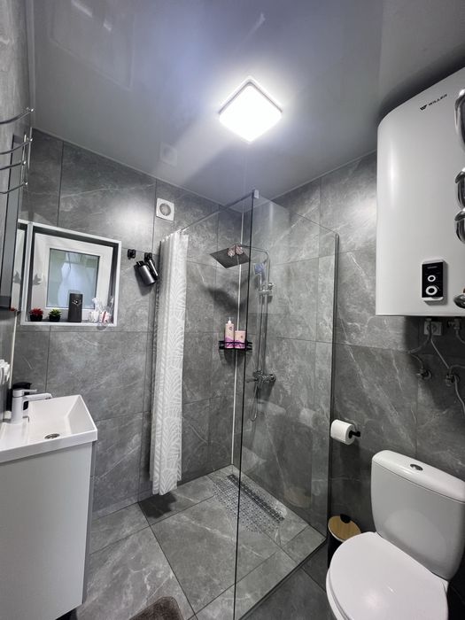 Оренда котеджу з чаном-джакузі