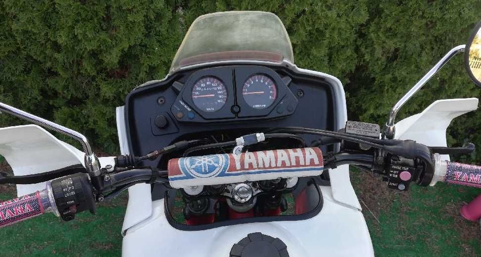 Yamaha Tenere xt 600 z model 3aj, 1 wł. w kraju