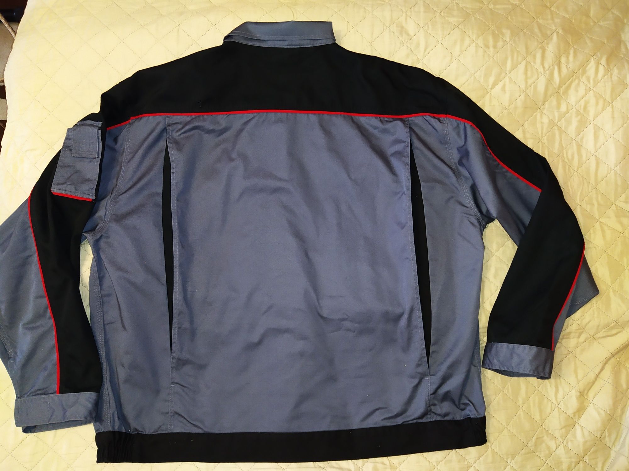Оригинальная рабочая куртка Planam 4XL 70 uvex