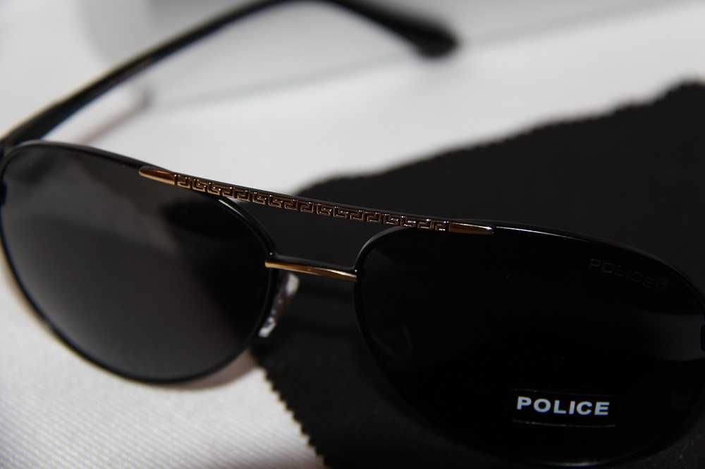Óculos de Sol Police Originais/Polarizados "Novos na caixa"