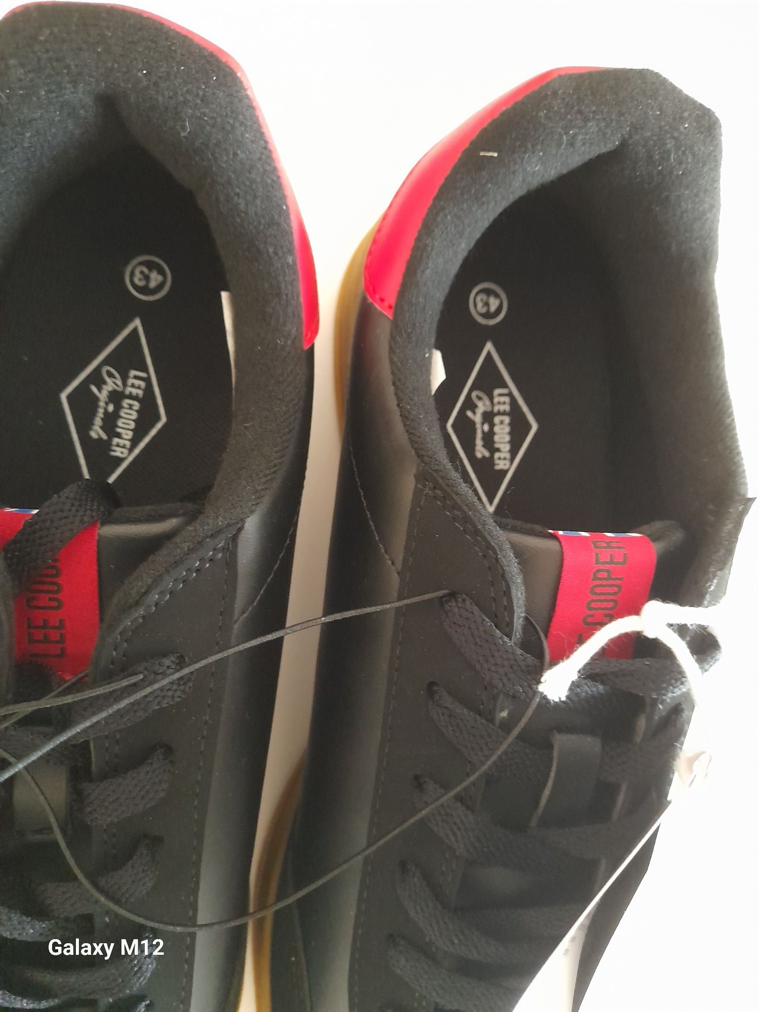 Sneakersy Lee Cooper 43