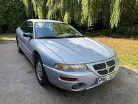 Chrysler Sebring Chrysler Sebring 2.5 benzyna, rok 1995, pierwszy właściciel, 76.000km