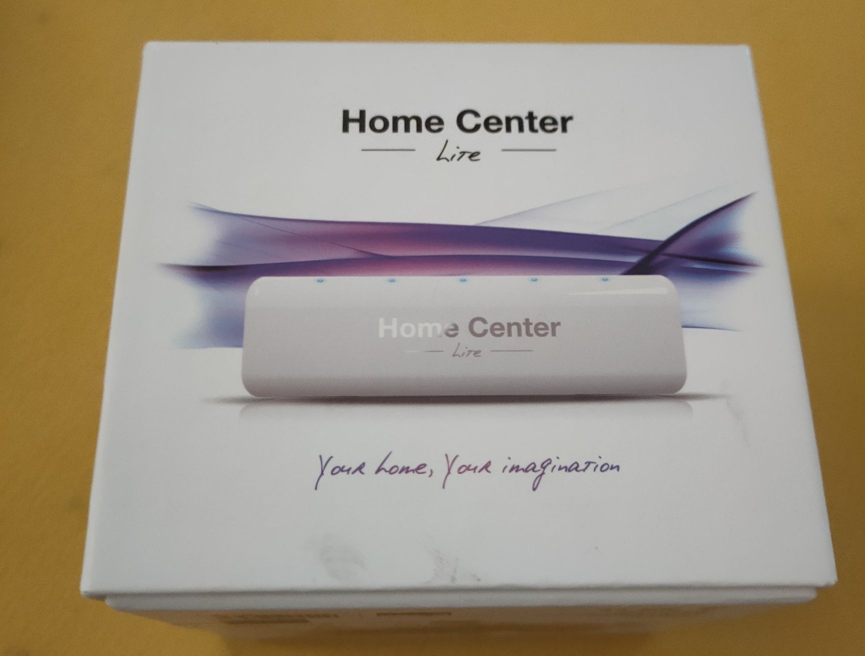 Centrala bramka Fibaro Center Lite FGHCL Z-wave centralka