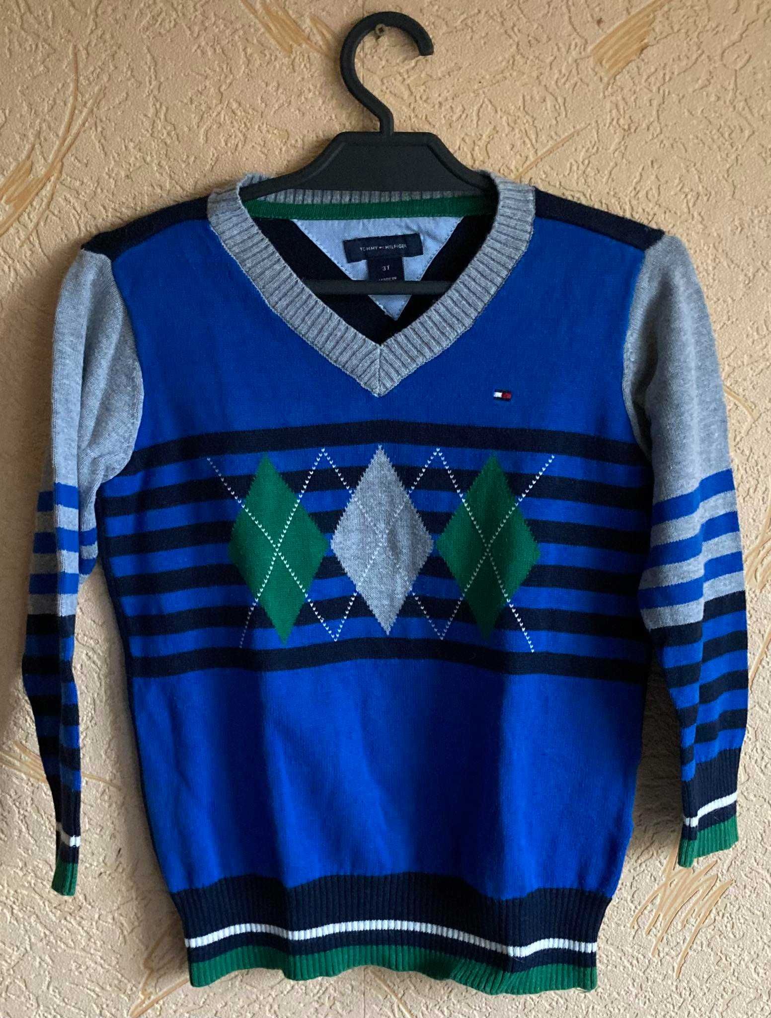 Sweter Tommy Hilfiger roz. 3 lat
