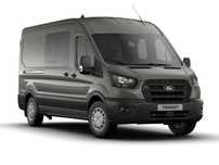 Ford TRANSIT  L3H2. 6 osobowy AWD. Samochód dostępny do odbioru - wrzesień 2025