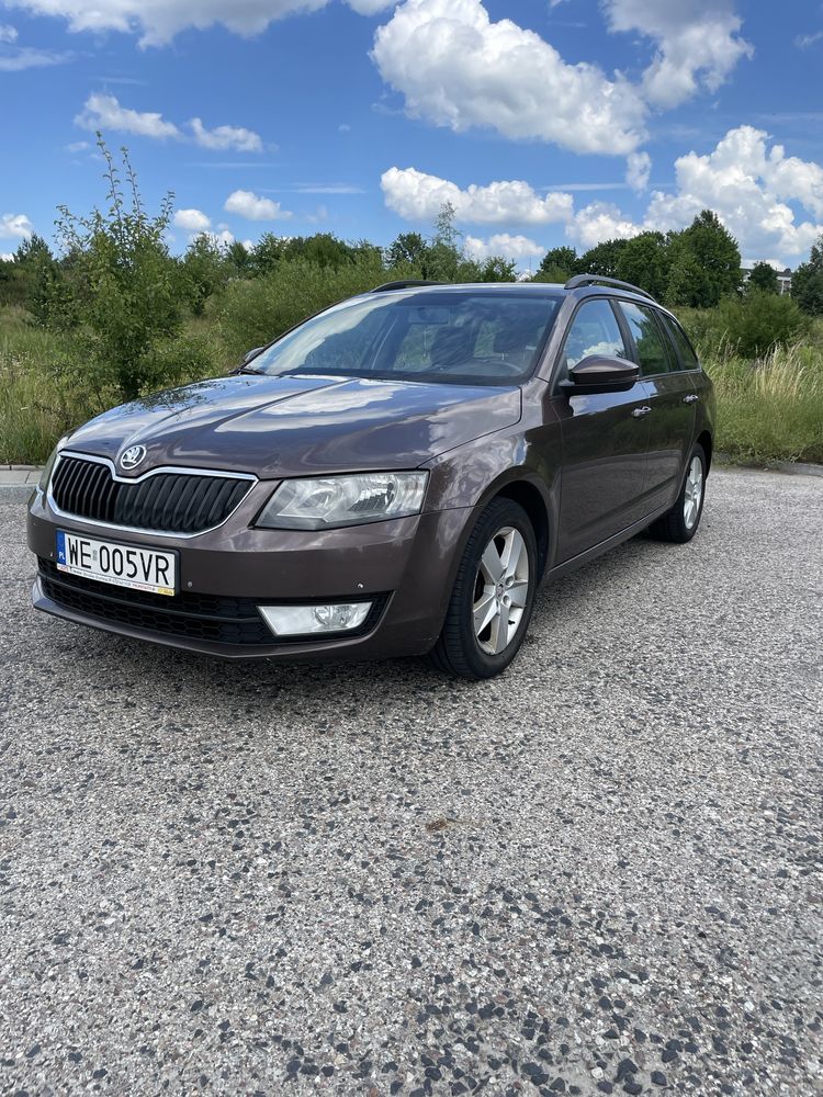 Skoda Octavia 2.0 TDI 150km