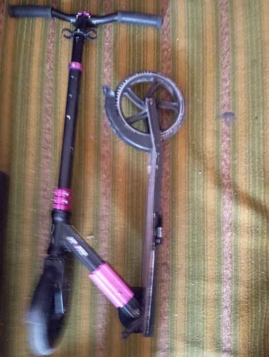 Самокат Explorer детский подростковый