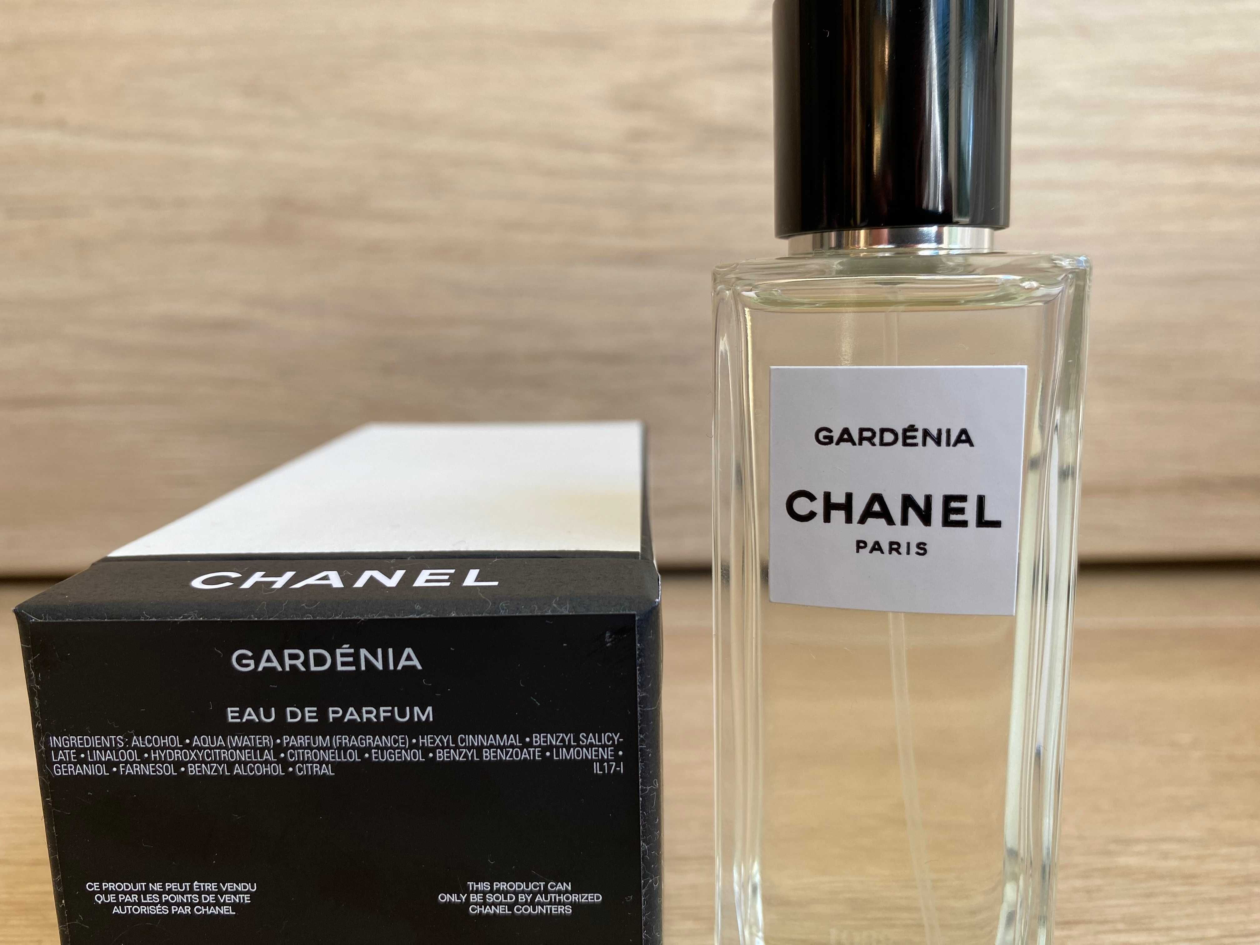 GARDENIA Les Exclusifs de CHANEL - woda perfumowana 75 ml
