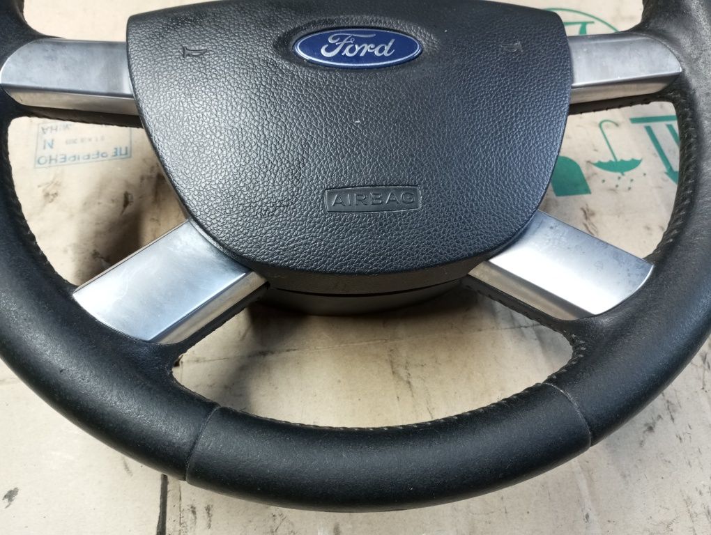 Руль кермо Ford focus C-max Fusion Fiesta