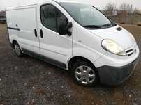 Trafic Vivaro Primastar long L2H1