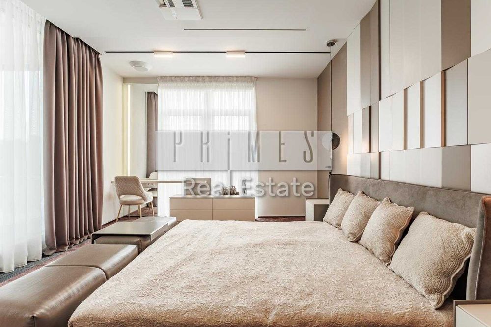 Продаж пентхаусу з террасою в клубному будинку, 170м2, Соломʼянка