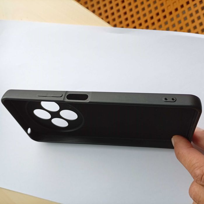 Capa silicone redmi 14