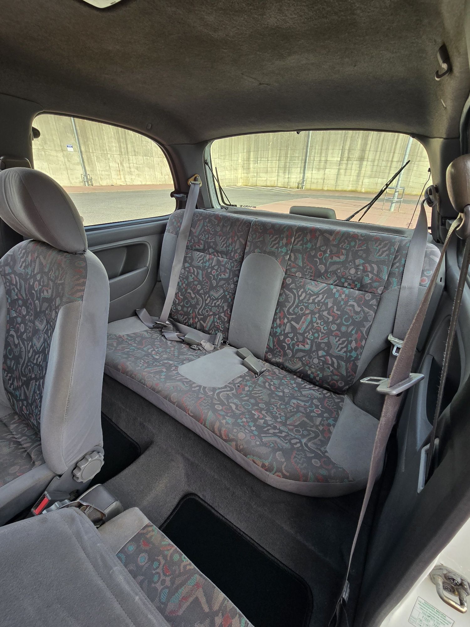 Nissan Micra 1.0i 16v | VALOR FIXO