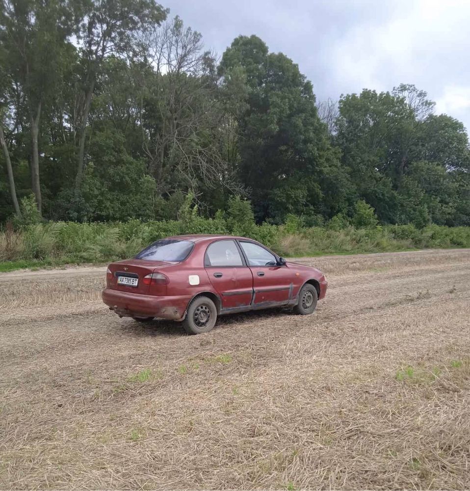 Продам Daewoo Lanos 1.5 2006р