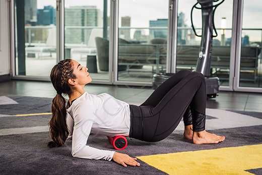 Roller POWER Plate`