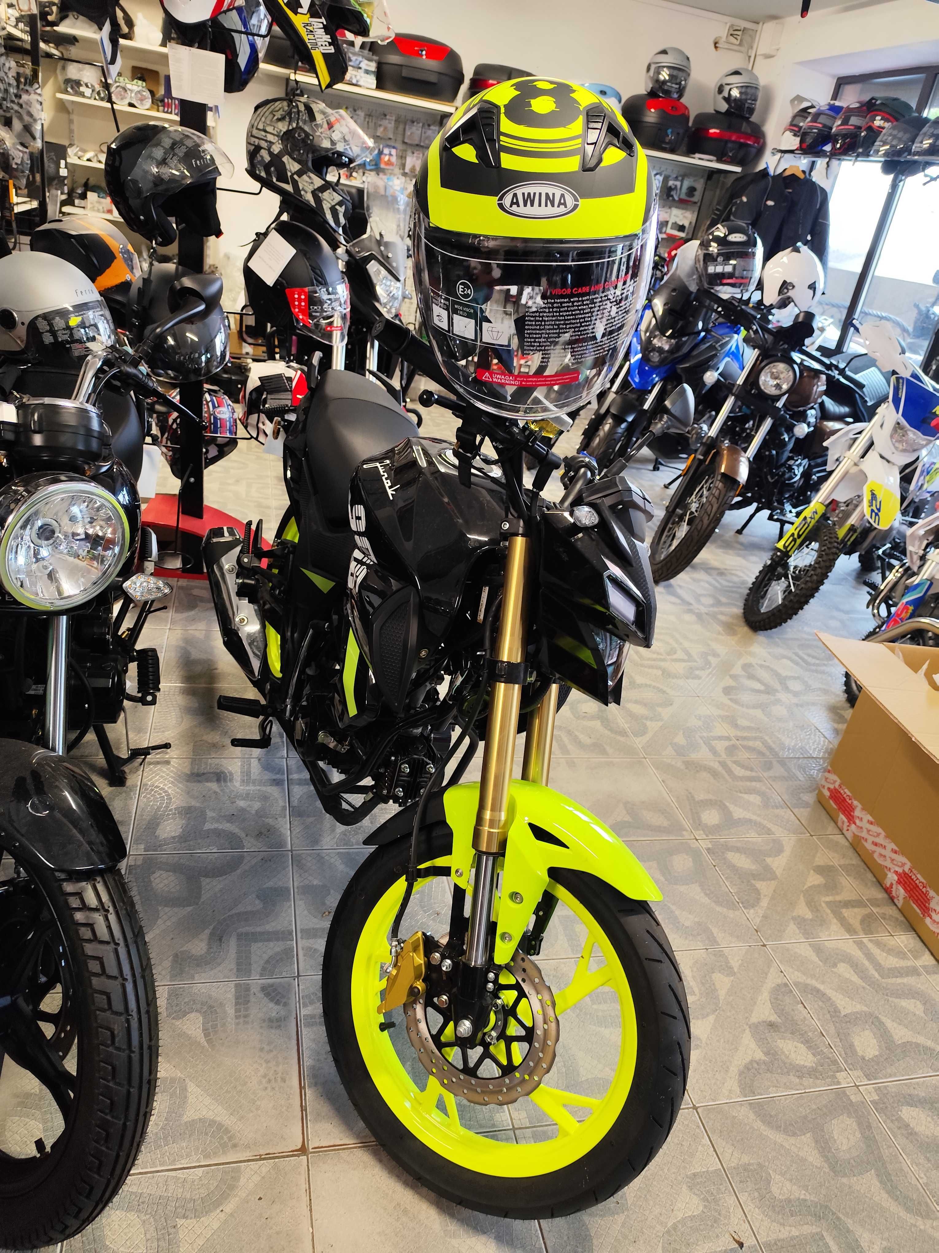 Skutery Motorower  Junak  906  50cmm Salon Olkusz
