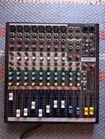 Mesa Mistura Soundcraft EMP8