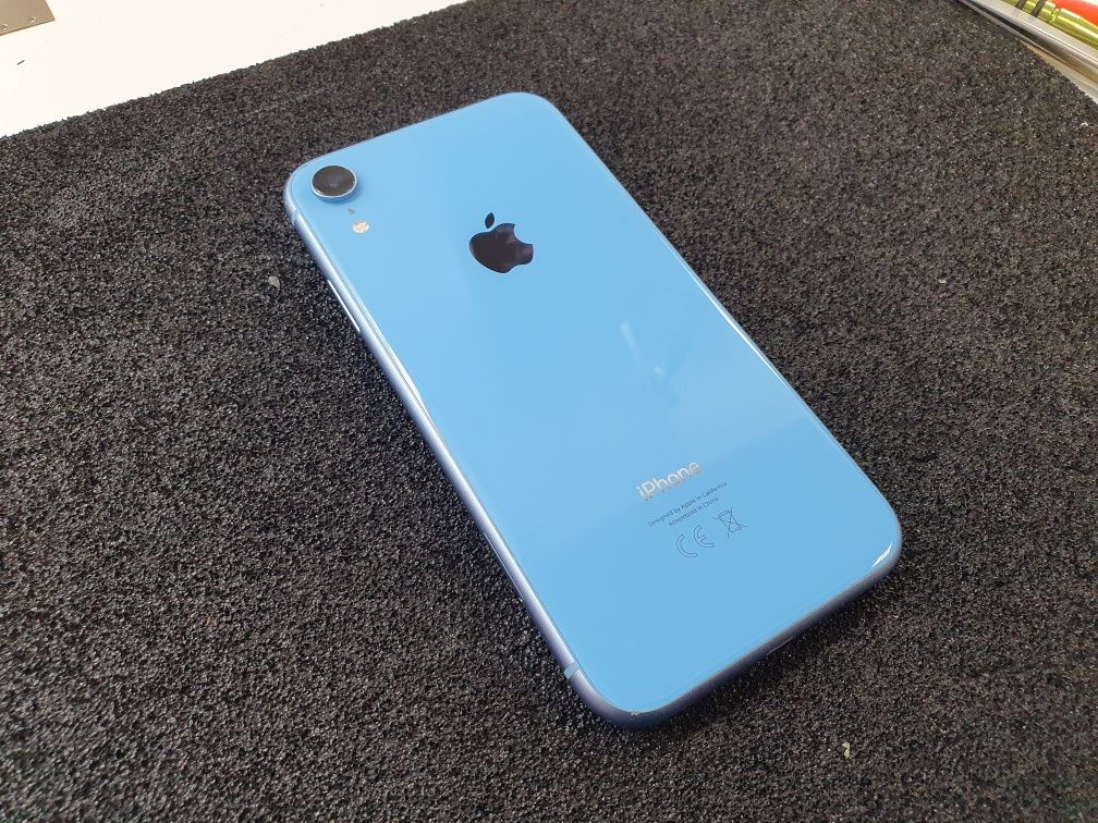 Iphone Xr 64gb Azul