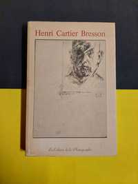 Henri Cartier Bresson - Les cahiers de la photographe